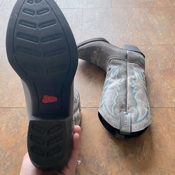 New Mens Justin’s Boots